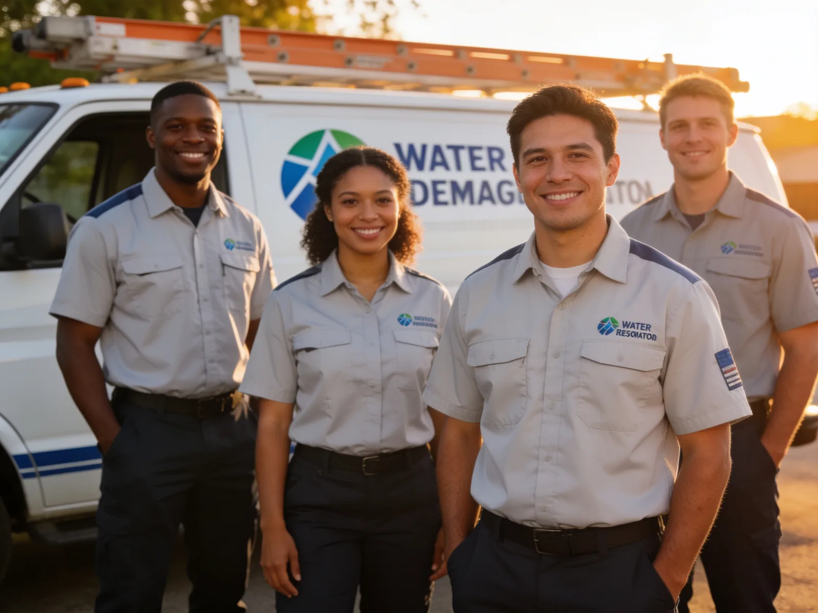 Water Damage Restoration company in Westerville, NE